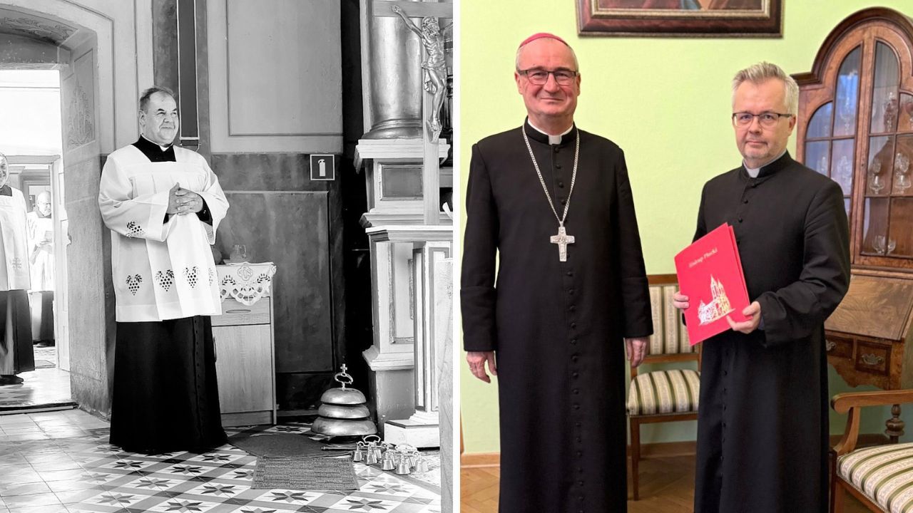 Nowy proboszcz parafii w Woźnikach. Został nim ks. Jacek Prusiński!