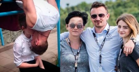 Córka Adama Małysza wspomina zaręczyny w porcie (ZDJĘCIA)