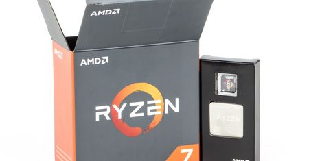 Procesory AMD Ryzen 7 w naszym rankingu CPU