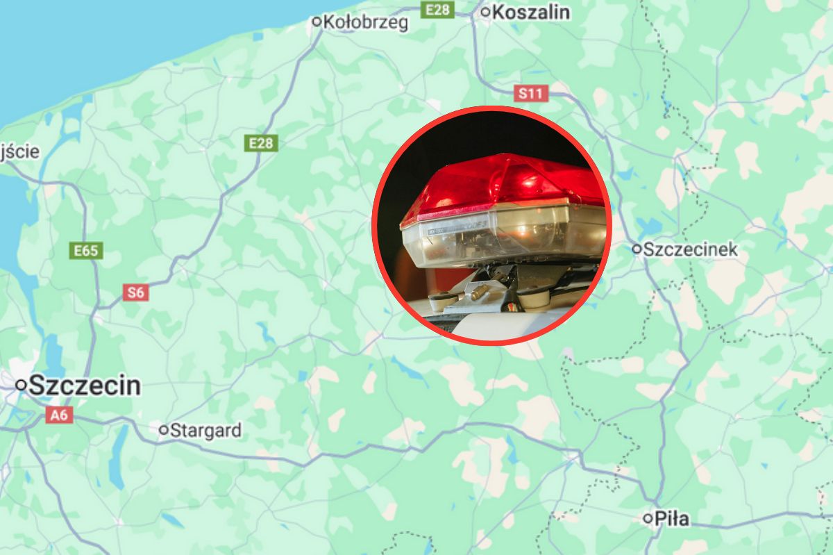 Tragiczna bójka w Szczecinku. Nie żyje 23-latek