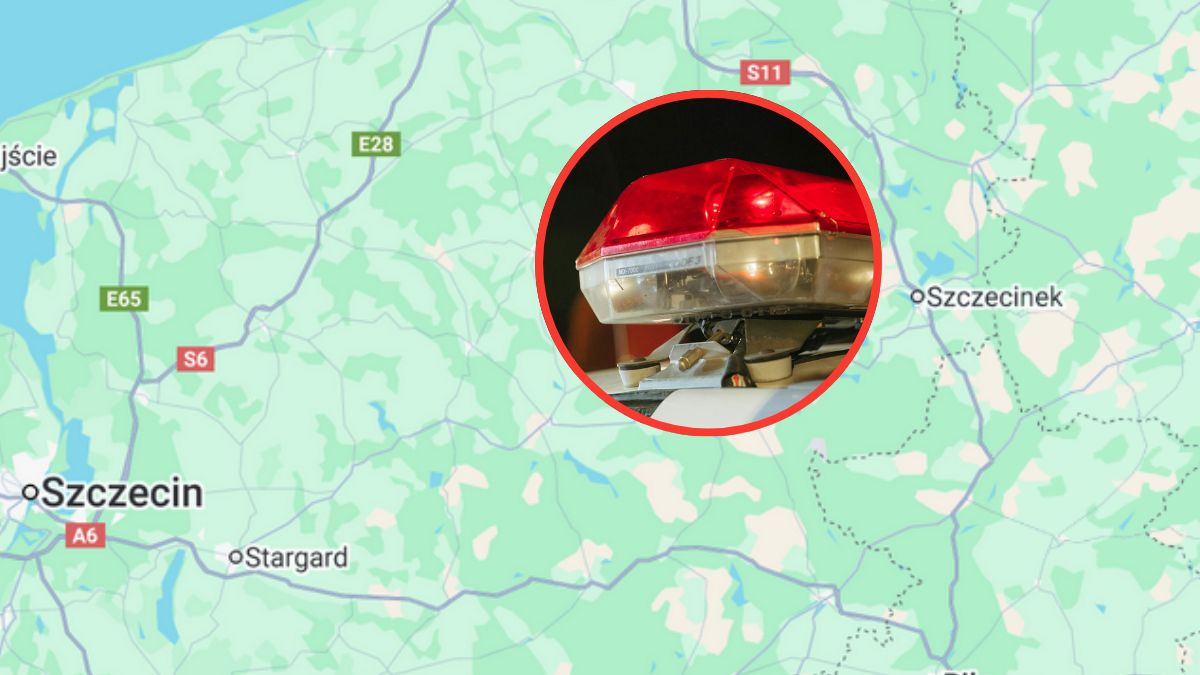  23-latek zmarł po bójce w centrum Szczecinka