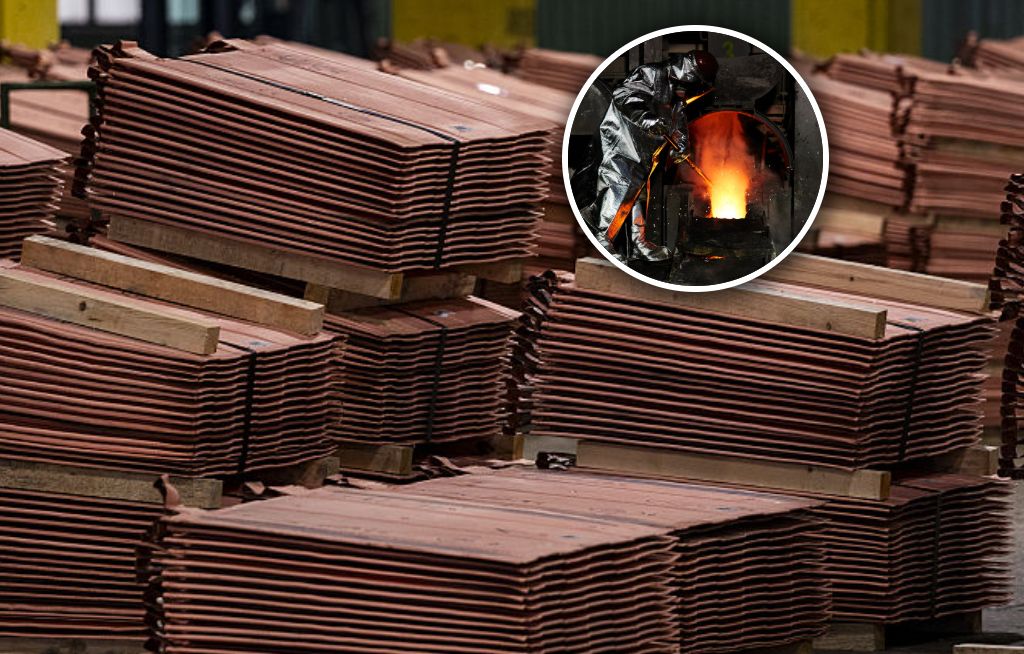 Ceny wystrzeliły. Świat bije się o metal. Wielka szansa przed Polską