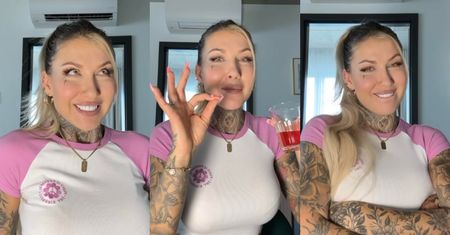 Deynn sprzedaje i reklamuje energetyki, które "POPRAWIAJĄ PAMIĘĆ". Internauci chwytają się za głowę: "To karygodne" (FOTO)