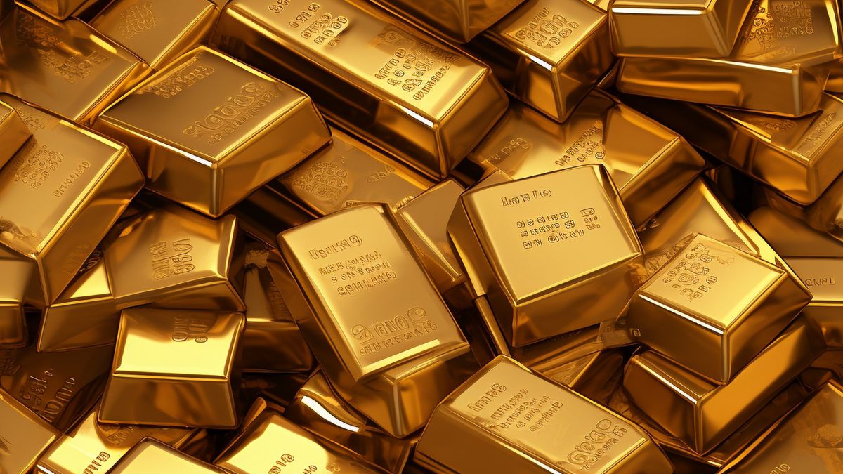 Ceny złota osiągają rekordowy poziom
