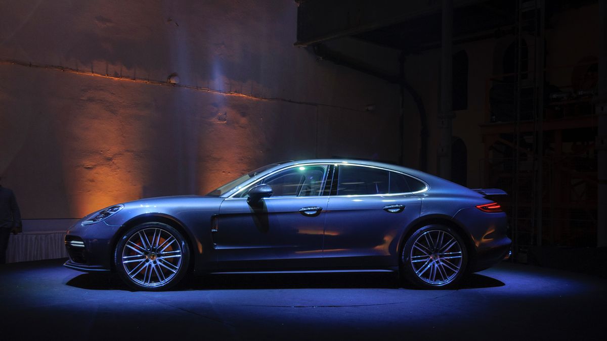 Przeczytaj relację z premiery tego samochodu