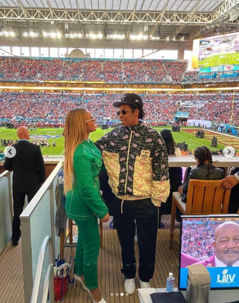 Beyonce, Jay-Z