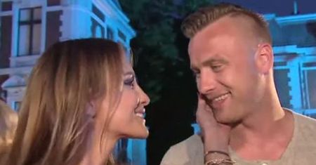 Narzeczona Boruca: "ARTUR TEŻ LUBI ZAKUPY! Zna się na modzie"