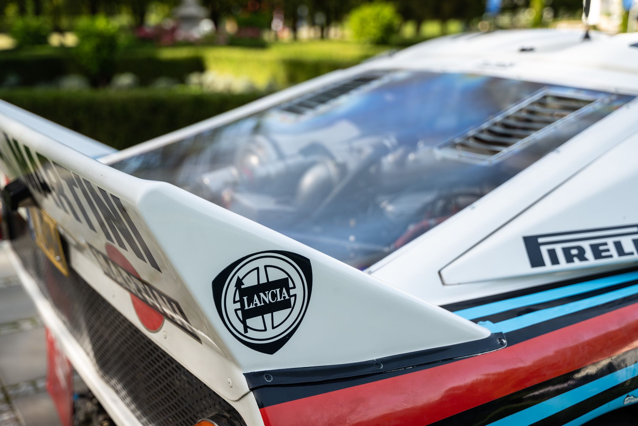 Lancia 037 Rally Evolution II