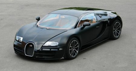 Bugatti Veyron Super Sport na sprzedaż