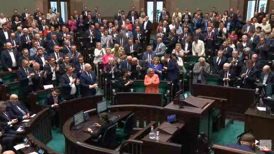 Głosowanie w Sejmie ws. dekryminalizacji pomocy w aborcji