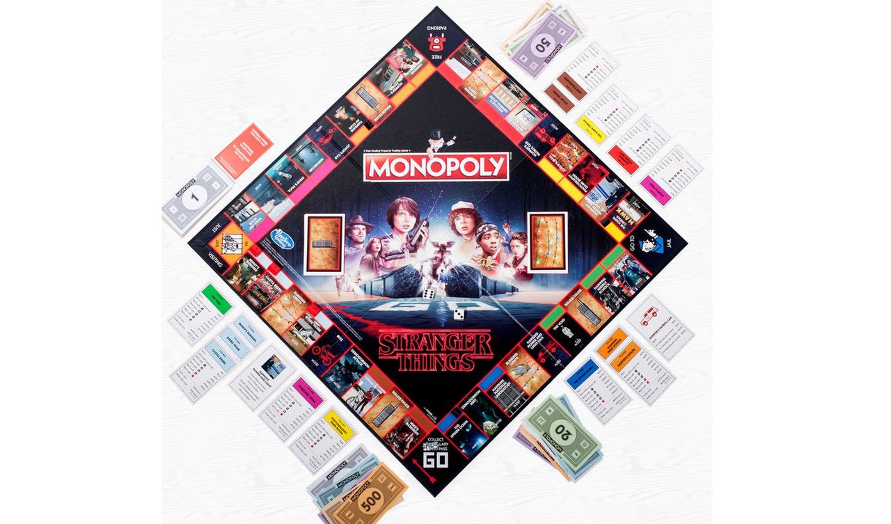 Monopoly: Stranger Things