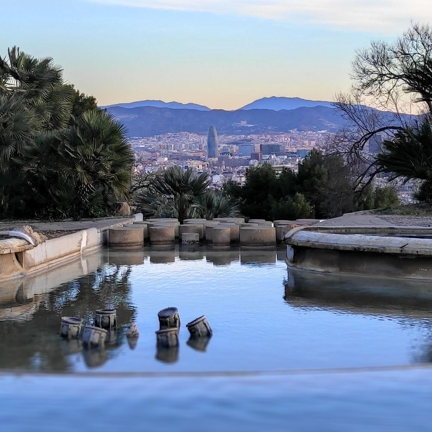 Barcelona zachwyca na każdym kroku