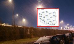 Pogoda w Polsce znów się zmieni. W połowie maja nawet śnieg