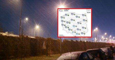 Pogoda w Polsce znów się zmieni. W połowie maja nawet śnieg