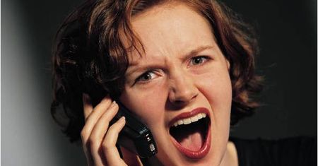 Holenderska telefonoholiczka skazana