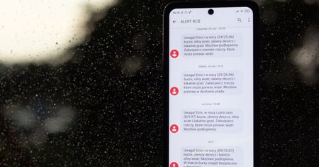 Alerty RCB się zmienią. Dotrą zawsze i dotrą szybko