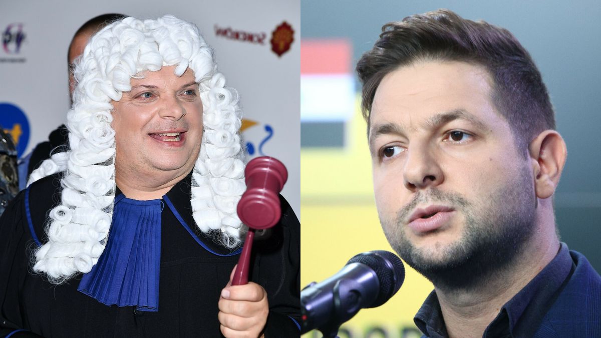 Skiba odpowiada na przytyki Patryka Jakiego. Wymiana ciosów trwa