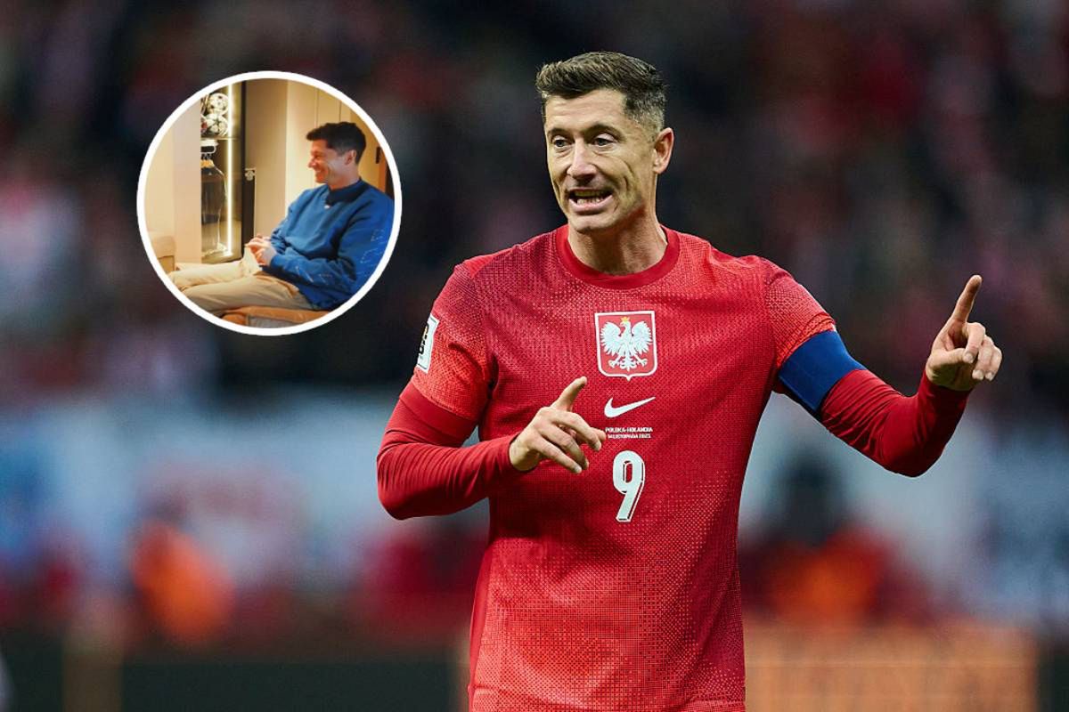 Najwyższy standard i baseny. Lewandowski tworzy dom marzeń