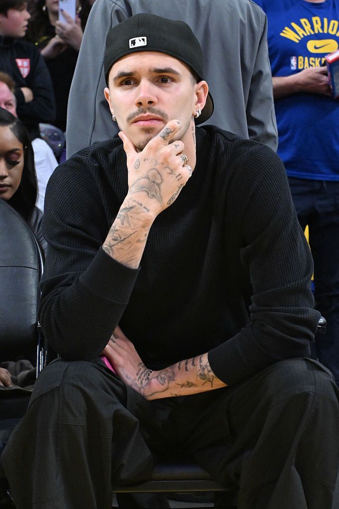 Romeo Beckham