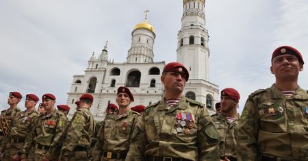 Spore problemy Rosjan. "To Ukraińcy decydują"