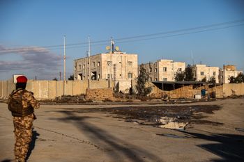 Syria. Bojownicy Państwa Islamskiego na wolności. Uciekli z więzienia