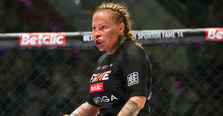 Laluna przegrała walkę na gali Fame MMA. Teraz tłumaczy się i przeprasza