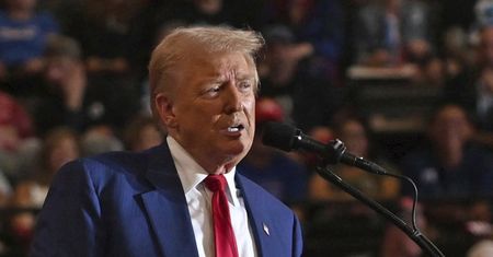 Działo się w nocy. Trump uderza cłami w Koreę Południową
