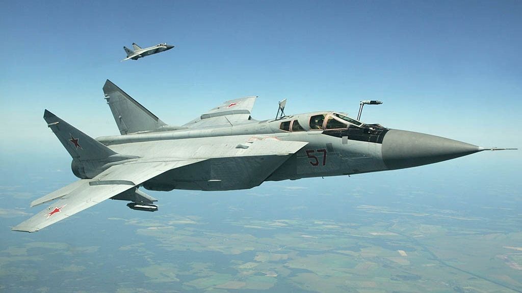 MiG-31