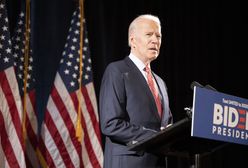 Joe Biden o mediach społecznościowych. "Zabijają ludzi"