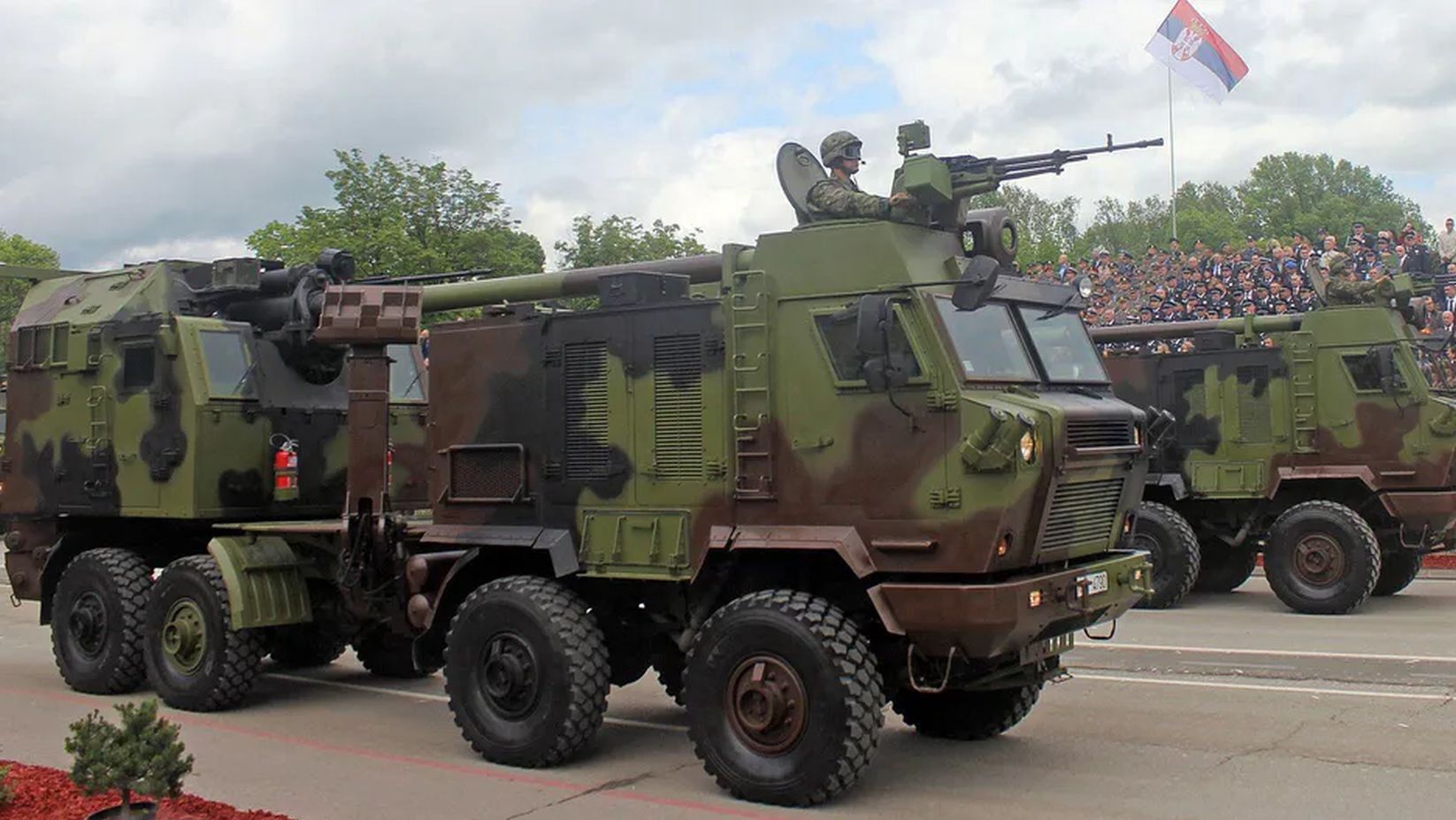 Kupowali broń z Rosji i Chin. Nieoczekiwanie zmienili kierunek