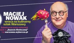 Recenzje Macieja Nowaka wracają do „Gazety Wyborczej”