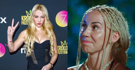 Marianna Schreiber pokazała się BEZ DOCZEPÓW! Duża różnica?