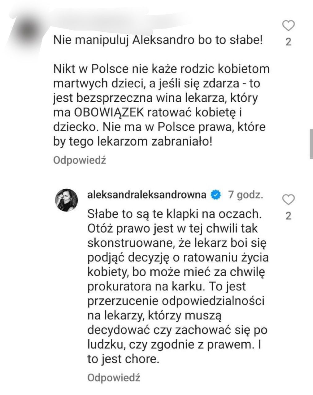 Aleksandra Kwaśniewska