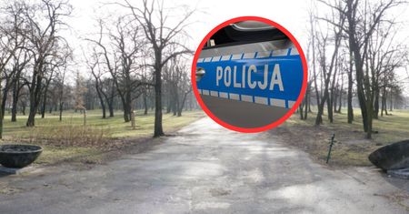Horror wieczorową porą. Nagle zaczął płonąć. Tragiczny finał