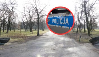 Horror wieczorową porą. Nagle zaczął płonąć. Tragiczny finał