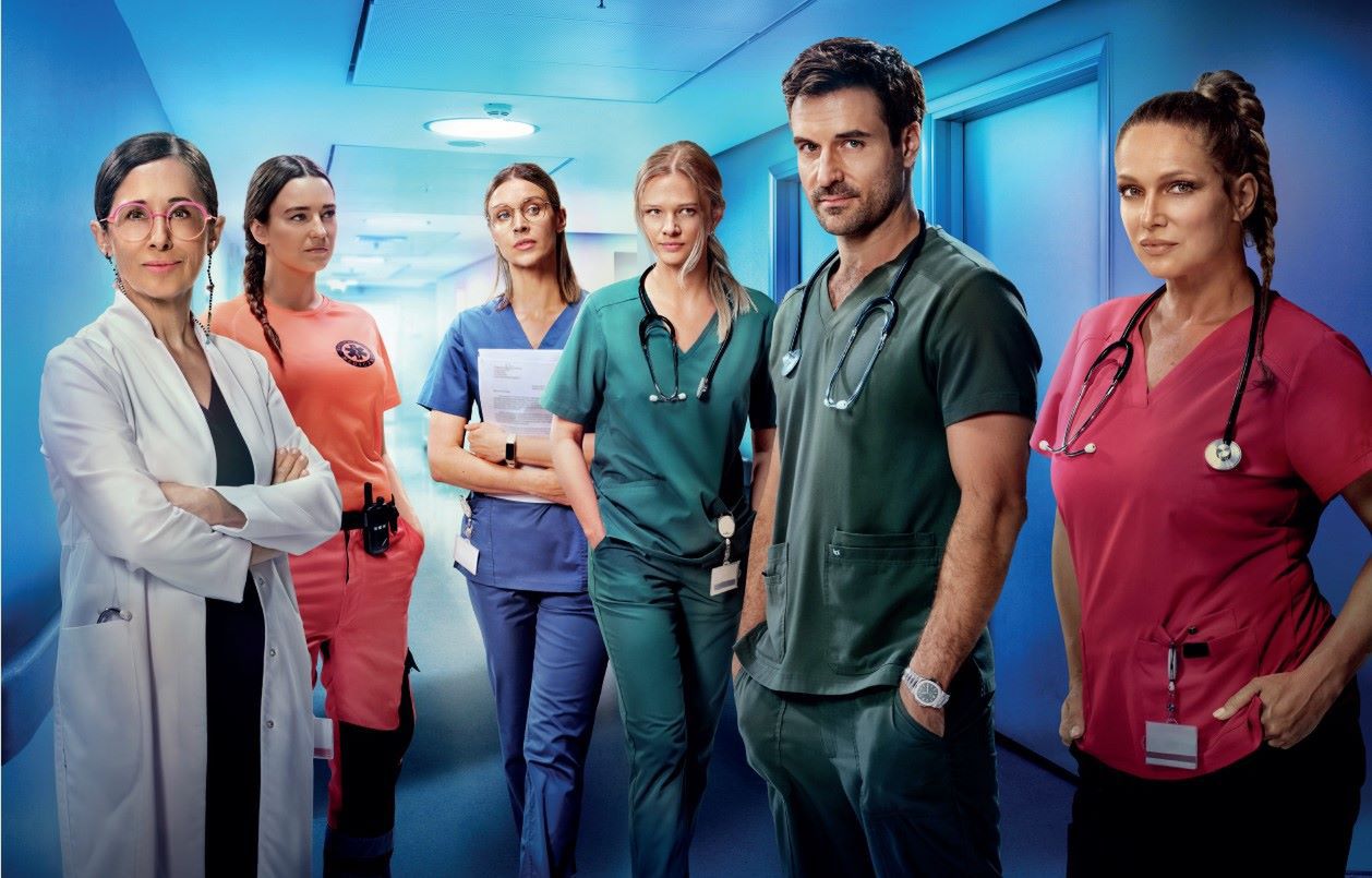 Niesłysząca aktorka w serialu TVN. Ważny krok dla artystów z niepełnosprawnościami