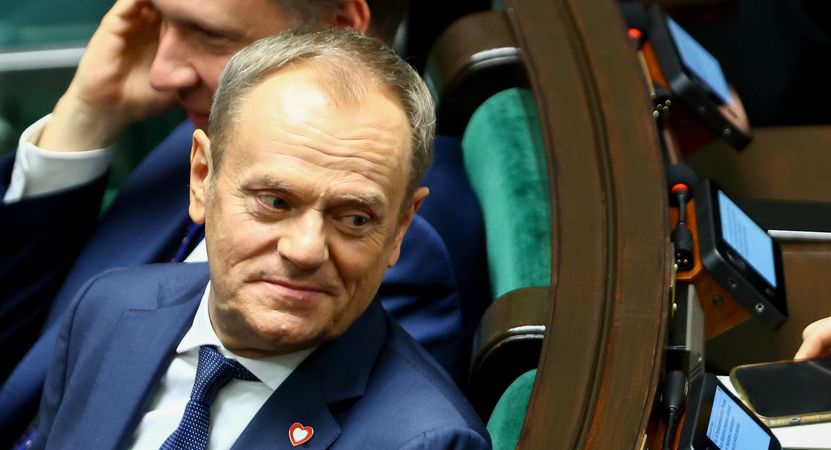 "Przedsiębiorcy są umęczeni". Ludzie biznesu mówią, czego oczekują po expose Tuska