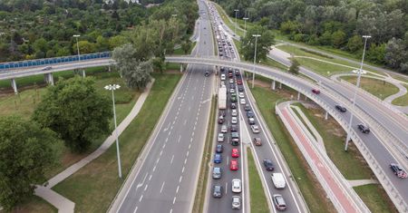 Najlepsza droga z wakacji. Pokazujemy, jak ominąć korki