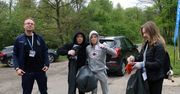 Akcja "Psiątanie" w Legnicy. Młodzieżowa Rada Miejska zaprosiła na sprzątanie wokół schroniska