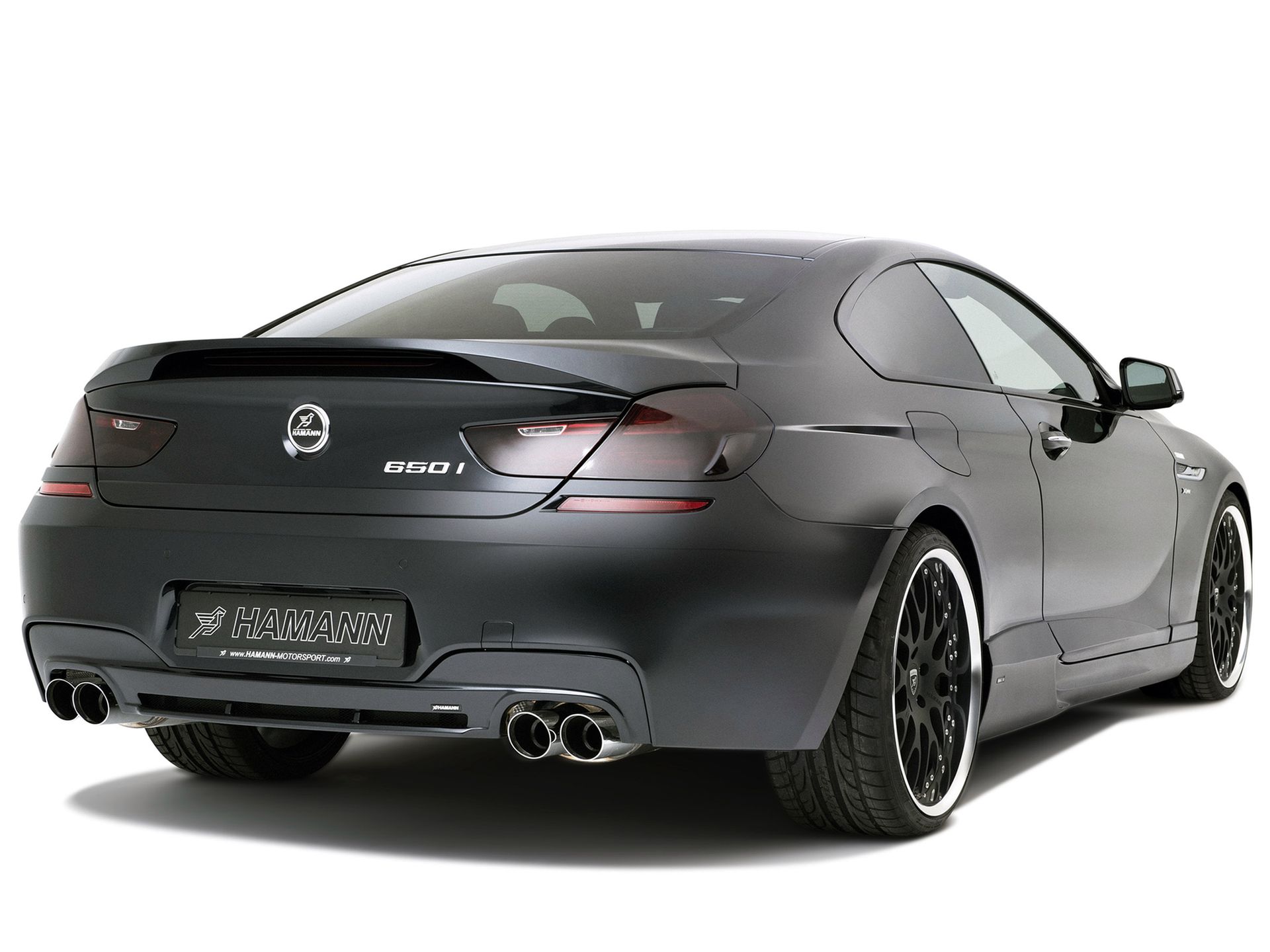 BMW Serii 6 M Sport Hamann