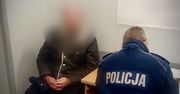 Miłakowo: Pijany ojciec zawiózł syna do sklepu. Miał ukraść alkohol