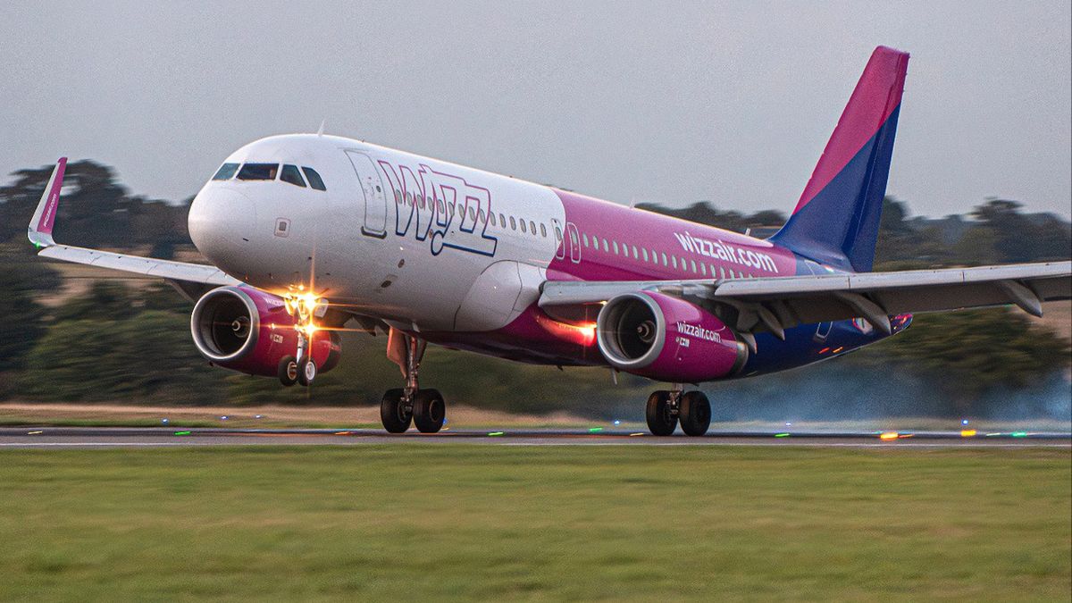 Nowe połączenie Wizz Aira z Warszawy. Start wiosną