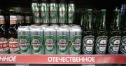 "Moralnie nie do obrony". Heineken nadal inwestuje w Rosji, choć miał się wycofać