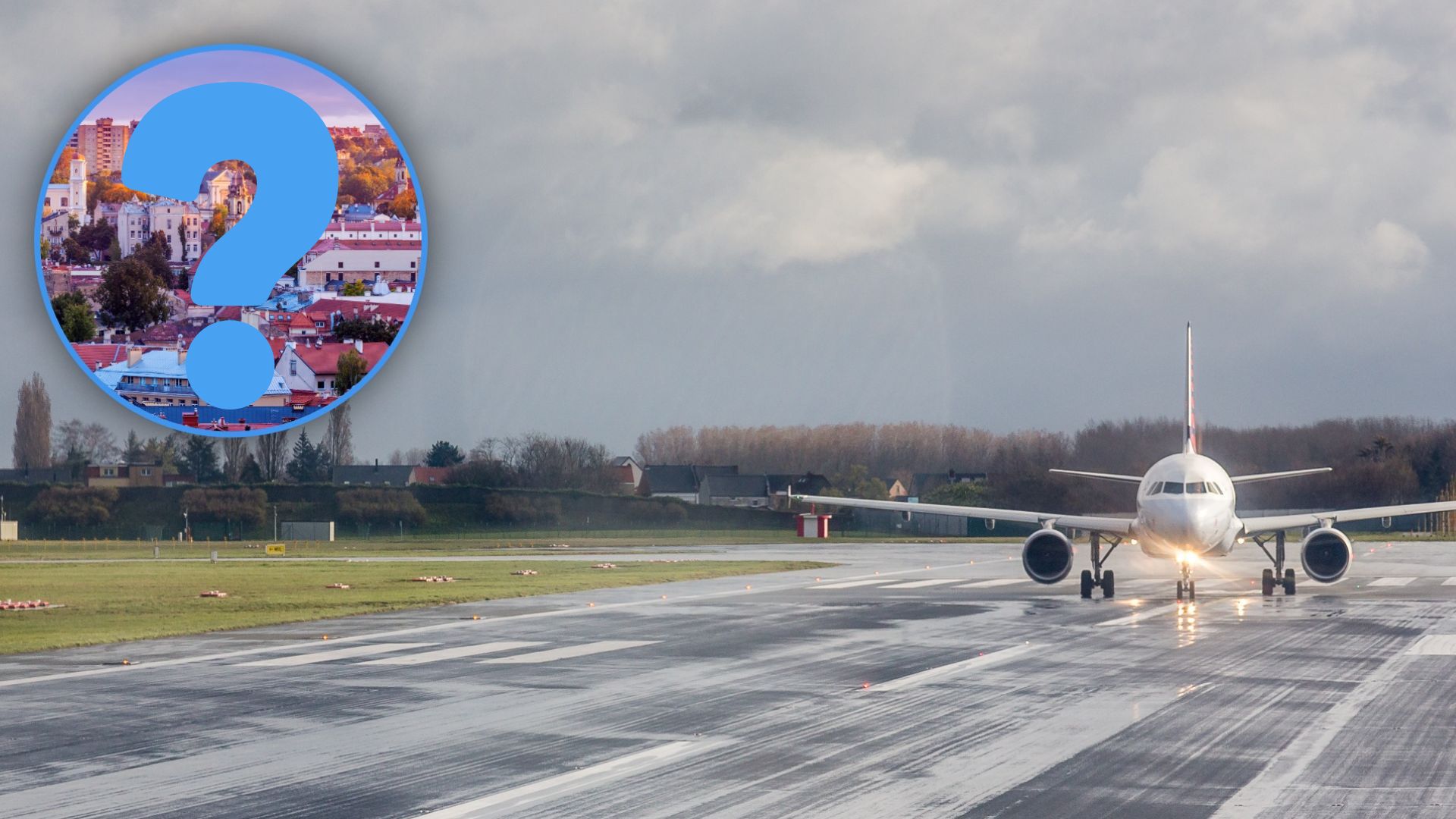 3 miasta na tani city break w Europie. Dotrzesz za mniej niż 50 zł