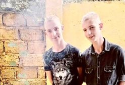 Bliźniacy skończyliby teraz 18 lat. Rosjanie zamordowali ich, gdy spacerowali
