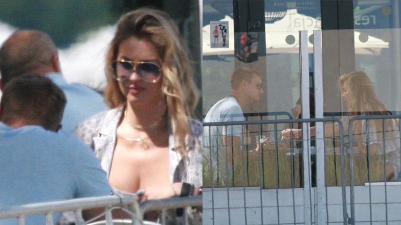 Marcelina Zawadzka z nowym chłopakiem