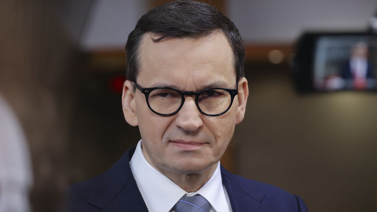 Premier Mateusz Morawiecki wskazał, kiedy możemy spodziewać się końca inflacji 