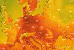 Prognoza pogody. Wyż Jurgen nad Polską. Nadciąga "tropikalna noc" i kulminacja upałów