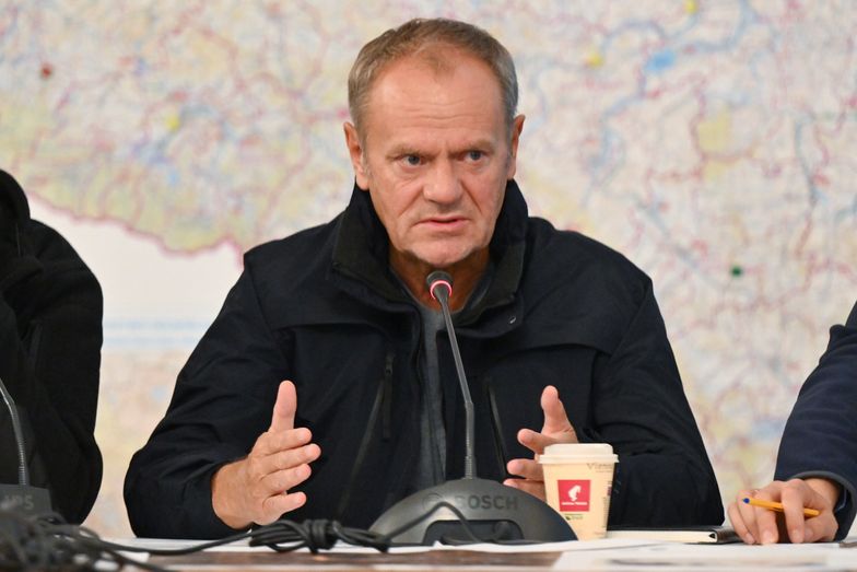 Tusk ma apel ws. tymczasowych mieszkań. "Wiadomo, że to nie własny dom"