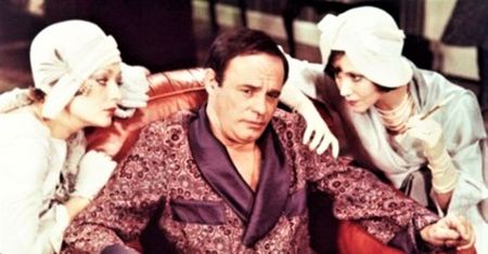 Roman Wilhelmi miałby dzisiaj 86 lat. Jak dobrze pamiętacie filmy kultowego aktora?